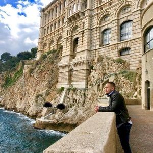 Meet your Posher, Erik